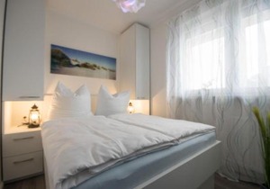 Am Sahlenburger Strand - Wohnung 4