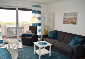 Am Sahlenburger Strand - Wohnung 4