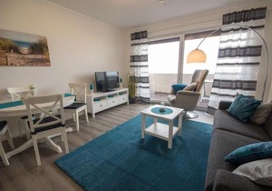 Am Sahlenburger Strand - Wohnung 4