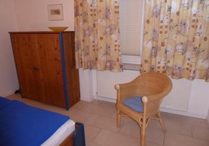 Am Sahlenburger Strand - Wohnung 27
