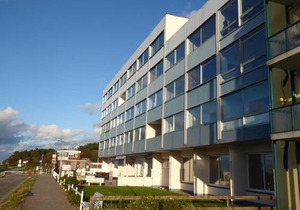 Am Sahlenburger Strand - Wohnung 27