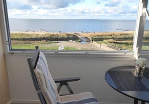 Am Sahlenburger Strand - Wohnung 27