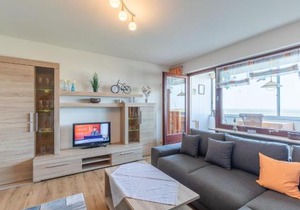 Am Sahlenburger Strand Wohnung 8