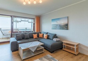 Am Sahlenburger Strand Wohnung 8