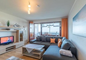 Am Sahlenburger Strand Wohnung 8