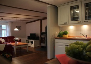 Am Trommelplatz - Ferienwohnung 2