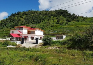 Amala - abode in the clouds