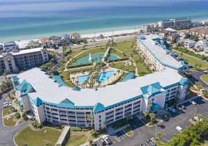Amalfi Coast 324D - Gulf View, Community Pool, Tennis, Beach Service Included!