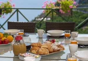 Amalfi Coast Villa Knight