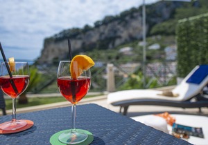 Amalfi Coast Villa Knight