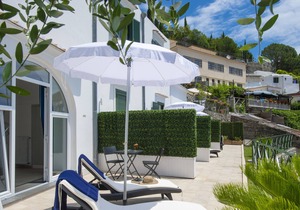 Amalfi Coast Villa Knight