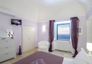 Amalfi Coast Villa Knight