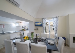 Amalfi Coast Villa Knight