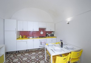 Amalfi Coast Villa Knight