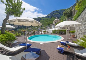 Amalfi Coast Villa Knight