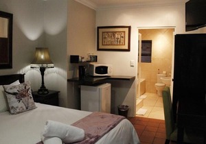 Amani Guest Lodge