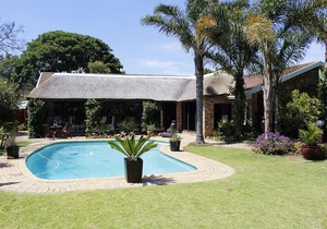 Amani Guest Lodge