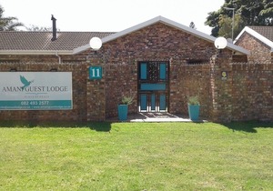 Amani Guest Lodge