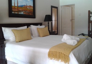 Amani Guest Lodge