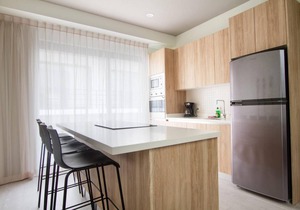 Amazing 1BR penthouse with private rooftop pool in 1 location 150m away from the beach
