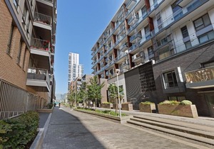 Amazing 2 Bed Apt w/Balcony nr O2 Arena