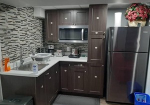 Amazing 2 bedroom basement with separate entrance
