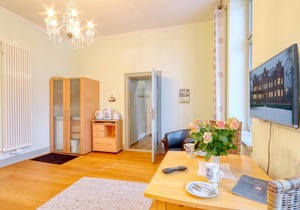 Amazing apartment in Krakow am See