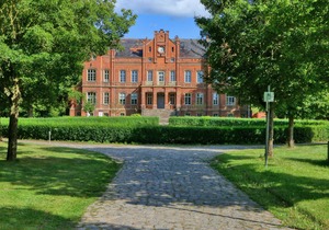 Amazing apartment in Krakow am See