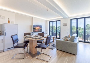 Amazing apartment in Prora/Rügen