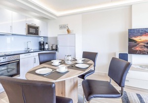 Amazing apartment in Prora/Rügen