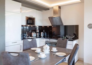 Amazing apartment in Prora/Rügen
