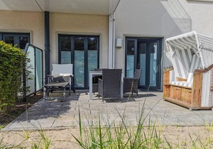 Amazing apartment in Prora/Rügen