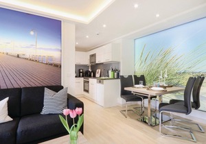 Amazing apartment in Prora/Rügen