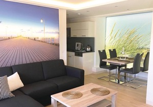 Amazing apartment in Prora/Rügen