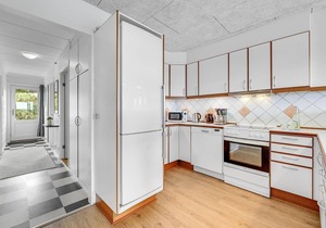 Amazing apartment in Nørre Nebel
