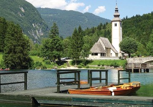 Amazing apartment in Bohinjska Bistrica with 2 Bedrooms and WiFi