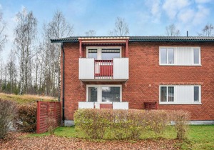 Amazing apartment in Hyltebruk w/ 1 Bedrooms