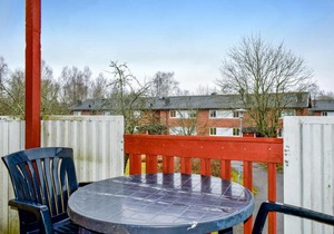 Amazing apartment in Hyltebruk w/ 1 Bedrooms