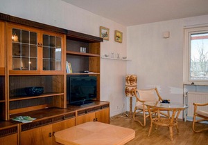 Amazing apartment in Hyltebruk w/ 1 Bedrooms