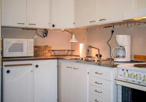 Amazing apartment in Hyltebruk w/ 1 Bedrooms