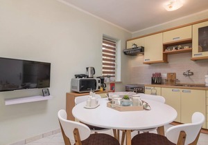 Amazing apartment in Rabac with WiFi