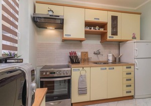 Amazing apartment in Rabac with WiFi
