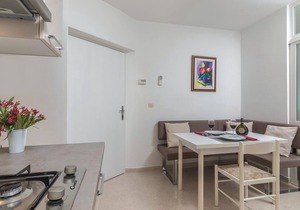 Amazing apartment in Rabac with WiFi