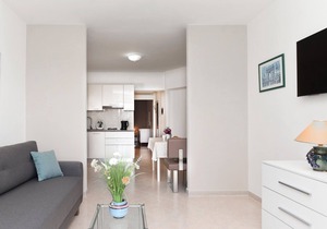 Amazing apartment in Rabac with WiFi