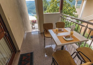 Amazing apartment in Rabac with WiFi