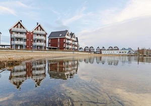 Amazing apartment in Rechlin with 3 Bedrooms, Sauna and WiFi