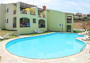 Amazing apartment in Stintino