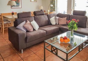 Amazing apartment in Sagard with 1 Bedrooms and WiFi