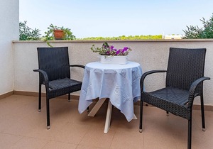 Amazing apartment in Vrsar with kitchen