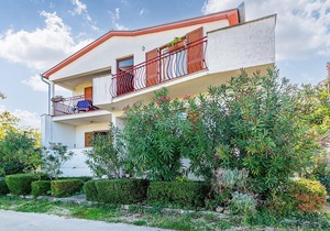 Amazing apartment in Vrsar with kitchen